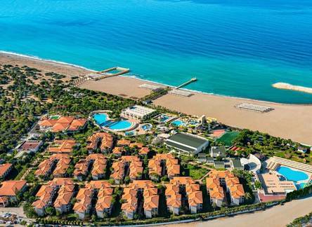 Отель Sah inn Paradise