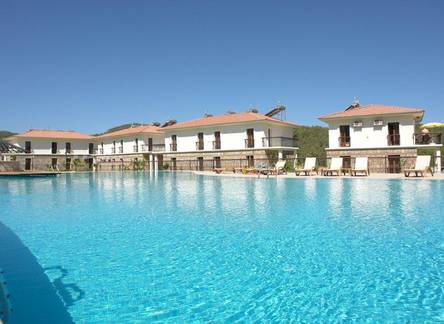Отель Orka Village Complex, Hisaronu