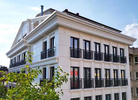 Отель Sky Hill Hotel