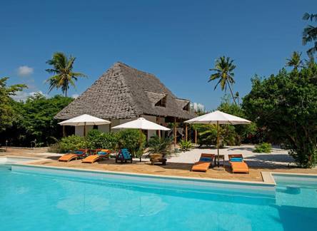 Отель Tikitam Palms Boutique Hotel