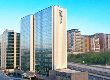 Отель Radisson Hotel Istanbul Merter