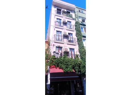 Отель Taksim City Ivy Hostel