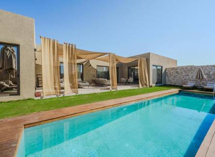 Отель Silence Villas