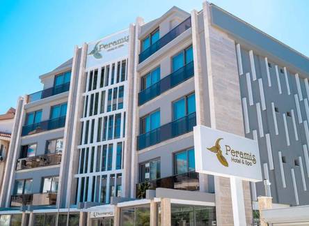 Отель Peramis Hotel & Spa