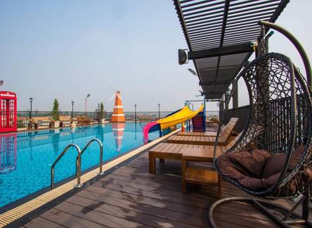 Отель B-your home Hotel Donmueang Airport Bangkok