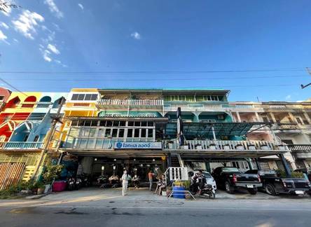 Отель I Talay Lodge Boutique Hotel