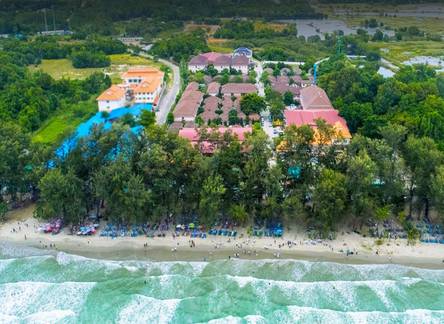 Отель Kiang Talay Resort Rayong