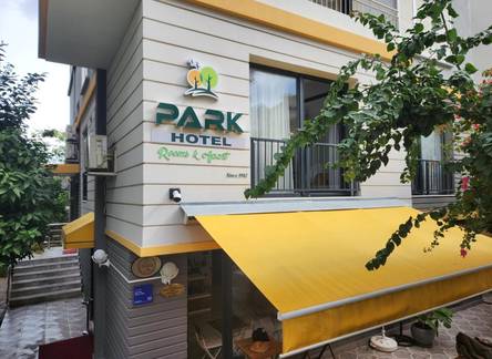Отель Park Hotel Rooms & Apart
