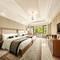 Отель Wanda Reign Resort& Villas Sanya Haitang Bay