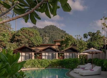 Отель The Spa Resorts Detox & Wellness Retreats