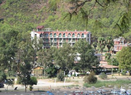 Отель Palmira Hotel