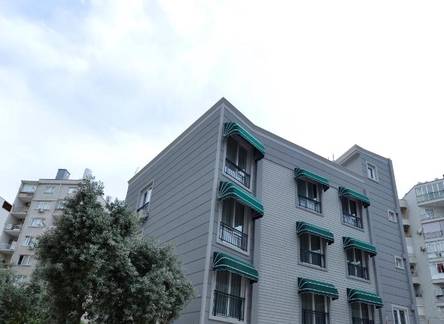 Отель Toprak City Hotel Antalya