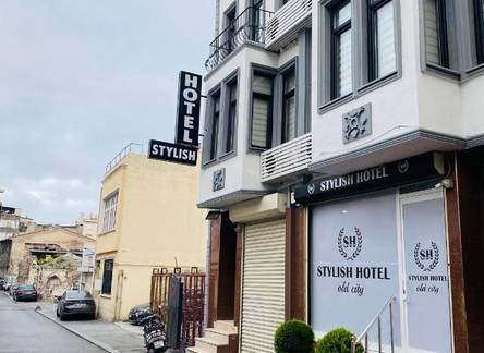 Отель Stylish Hotel Old City