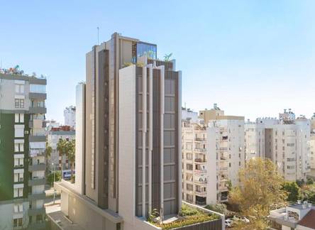 Отель Residence Inn by Marriott Antalya