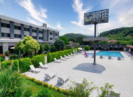 Отель Vela Verde Hotel