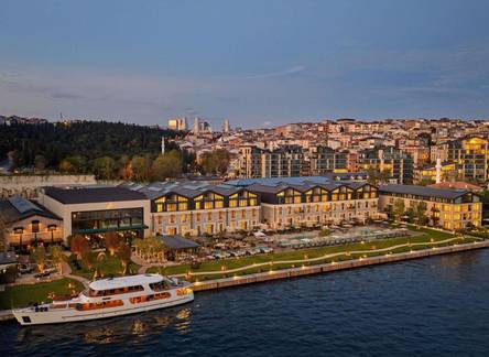 Отель Aliee Istanbul Hotel