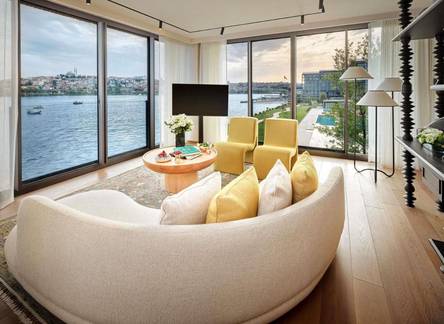 Отель Aliee Istanbul Hotel