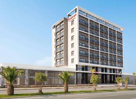 Отель Ramada by Wyndham Tire