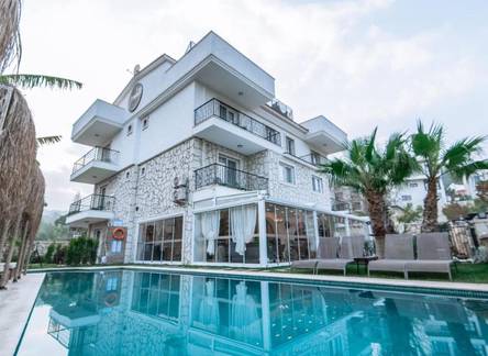 Отель Urla 1867 Hotel