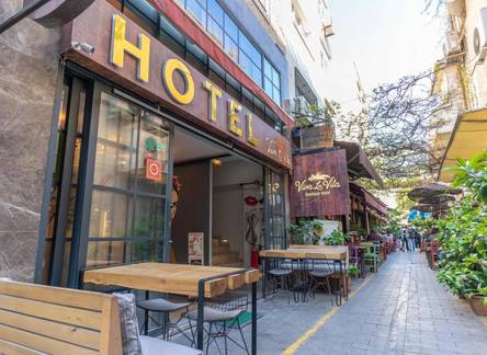 Отель Viva La Vita Butik Otel
