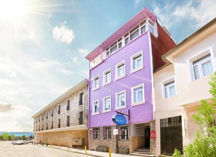 Отель Seven Roses Apart Hotel