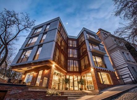 Отель Barnovi Boutique Hotel