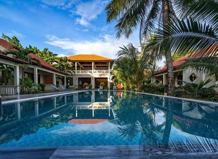 Отель Phu Quoc Dumbo Bungalow