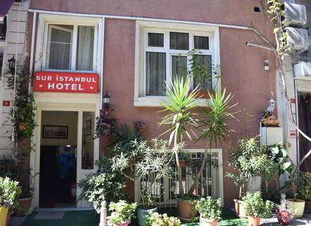 Отель Sur Istanbul Hotel