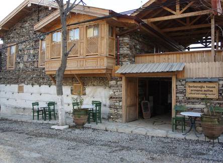 Отель Ormana Active Butik Otel