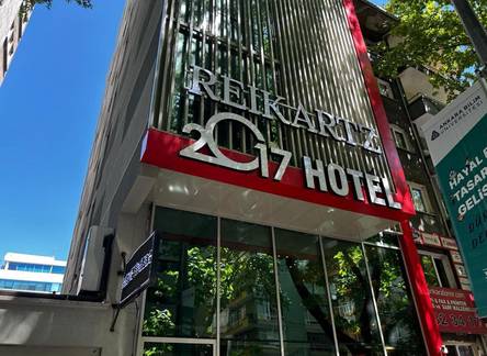 Отель Reikartz 2017 Hotel