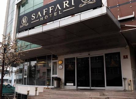 Отель Saffari Hotel