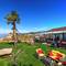 Отель Sedir Park Bungalow Hotel