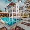 Отель The Lume Boutique Hotel & Restaurant & Spa