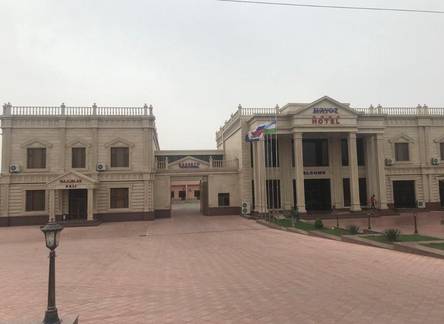 Отель Hayot Hotel