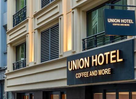 Отель Union Hotel