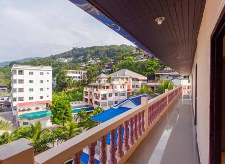 Отель Surin Sunset Hotel