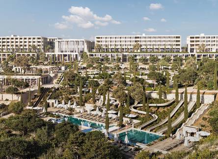 Отель Akra Didim Resort & Spa