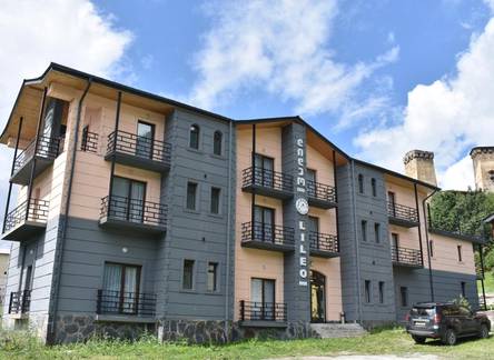 Отель Lileo Hotel