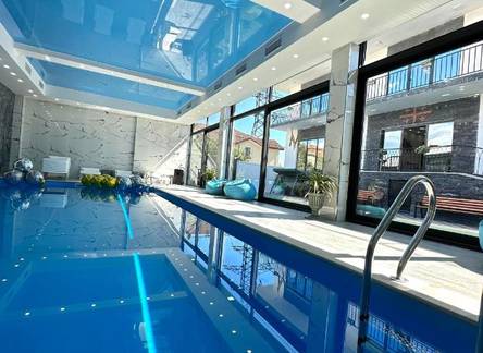 Отель Luxmani Hotel & Spa