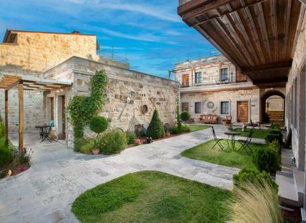 Отель Woox Cappadocia