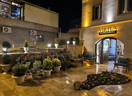 Отель Virtus Cappadocia