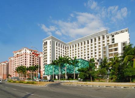 Отель Promenade