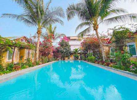 Отель Mui Ne Sunlight Villa
