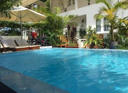 Отель Orchid Guesthouse