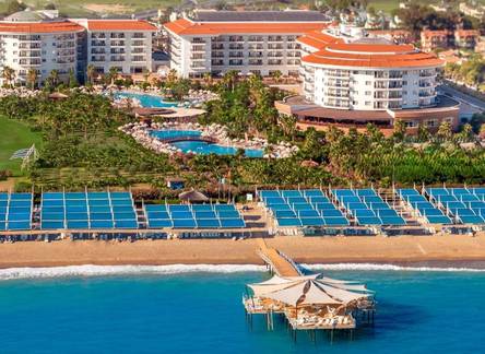 Отель Seaden De Mar Resort & Spa