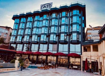 Отель A11 Hotel Bosphorus
