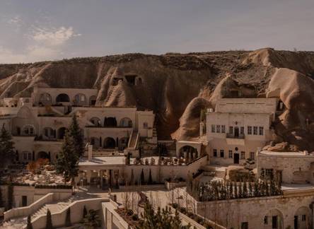 Отель Avantgarde Refined Caves Of Cappadocia