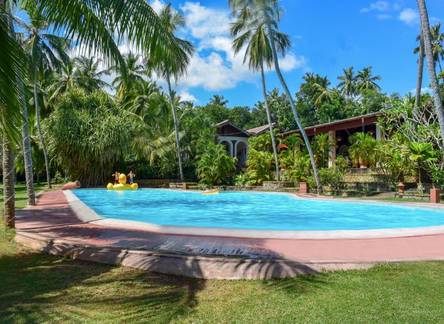 Отель Eva Lanka Hotel - Beach & Wellness