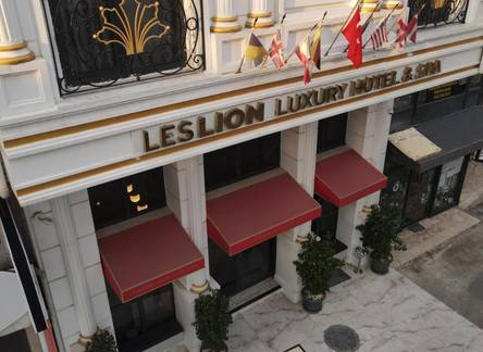 Отель Leslion Luxury Spa Hotel