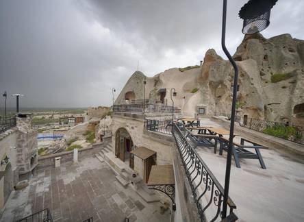 Отель Ages in Cappadocia